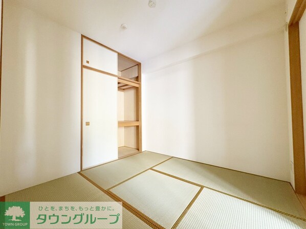 ランドシティ玉川学園ロイヤルテラスの物件内観写真